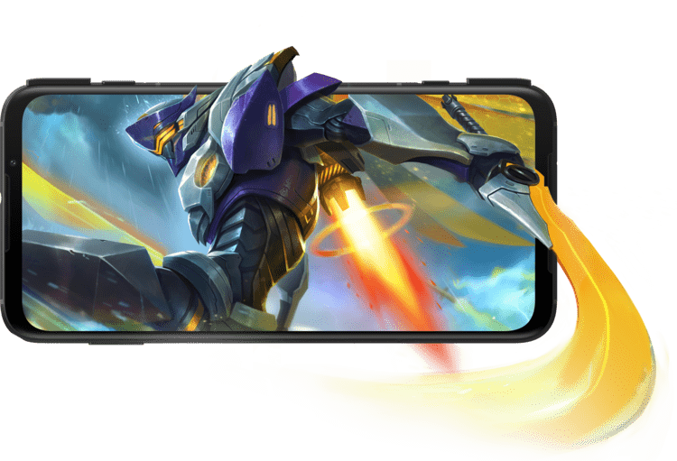 Black Shark 3 accuracy