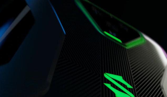 Black Shark 3 video bg