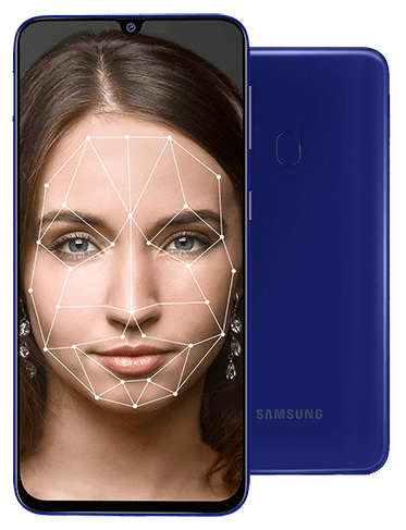 Galaxy M21 feature scaner