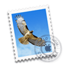 MacBook Air 2020 icon mail