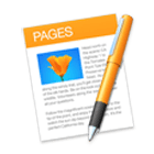 MacBook Air 2020 icon pages