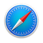 MacBook Air 2020 icon safari