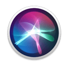 MacBook Air 2020 icon siri