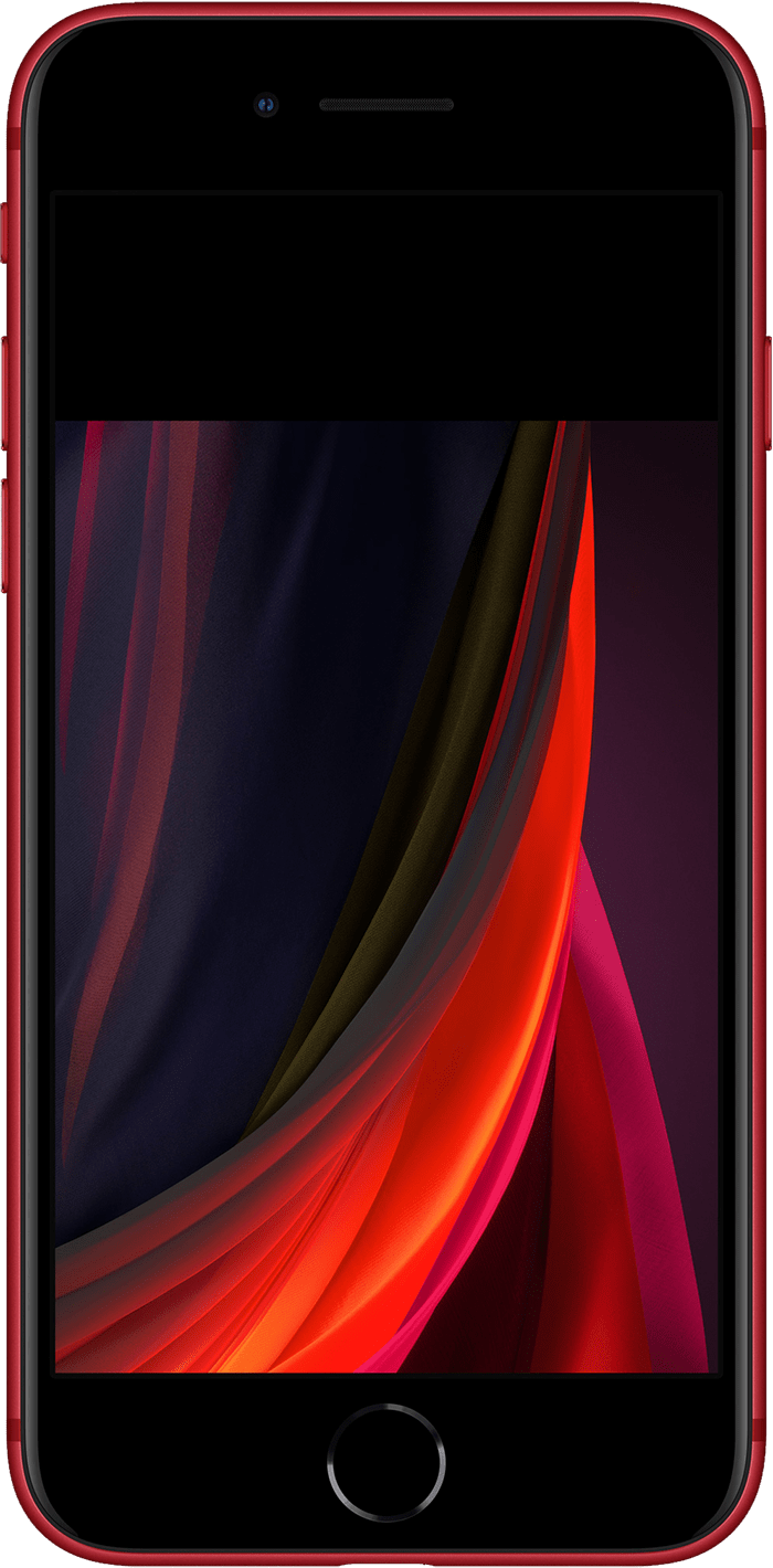 iPhone SE 2020 touch id phone