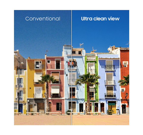 Detaliu îmbunătățit pentru o imagine clară