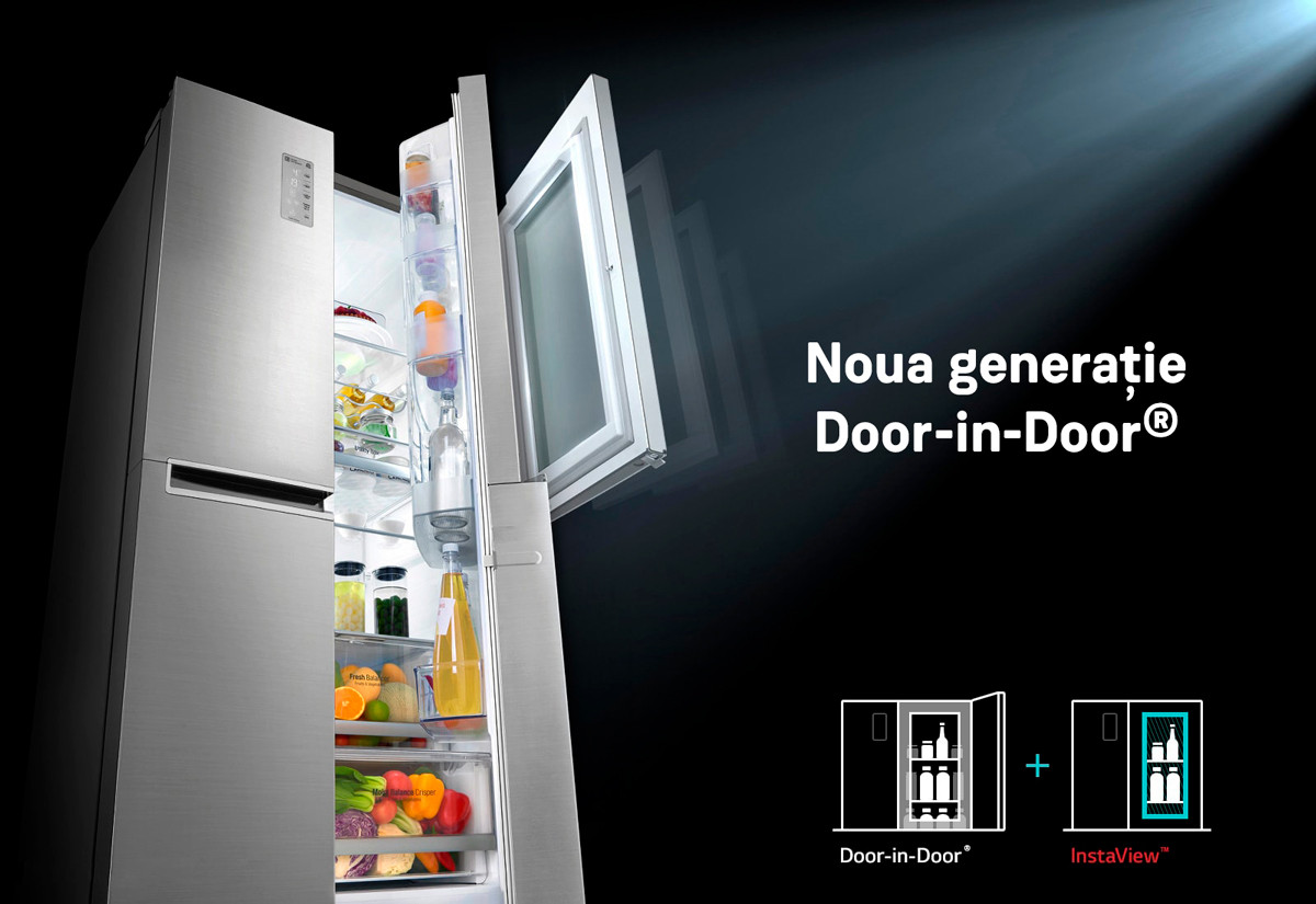 LG InstaView Door-in-Door