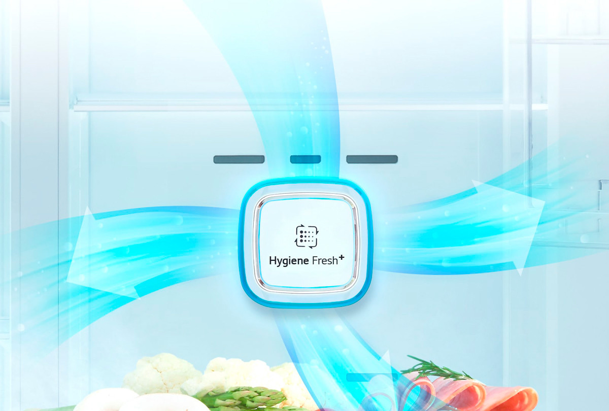 LG InstaView Door-in-Door
