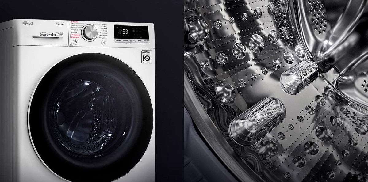 Добавьте забытые вещи во время стирки