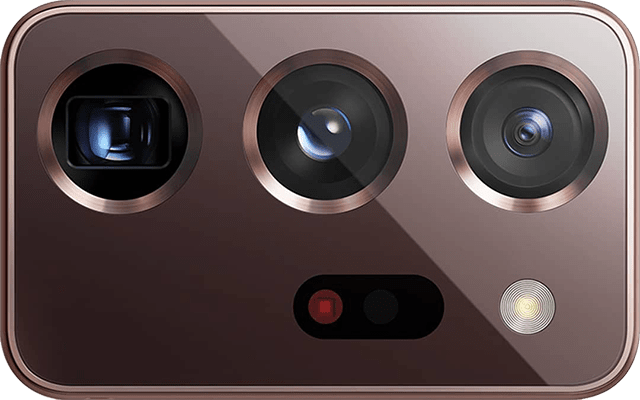 Galaxy Note 20 camera