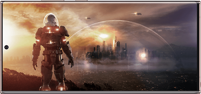 Galaxy Note 20 games