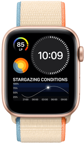 Apple Watch SE slide 3