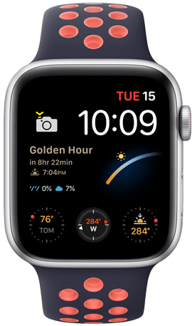 Apple Watch SE slide 5