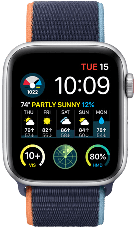 Apple Watch SE slide 6