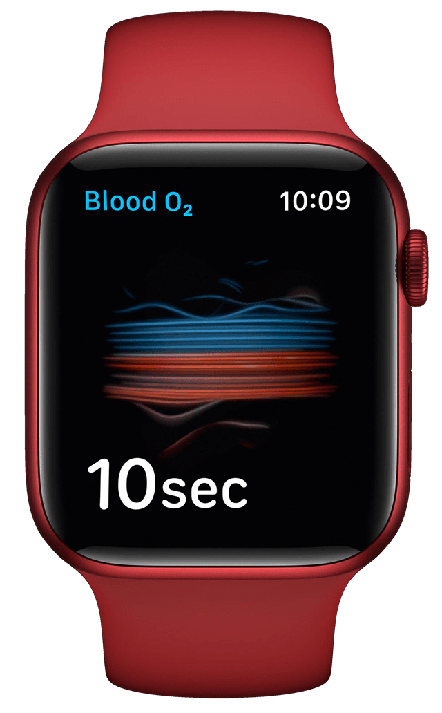 Apple Watch Series 6 main