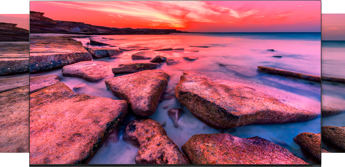 Настоящий 4K