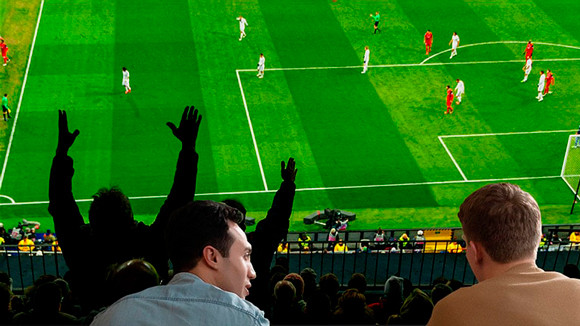 Ультра-большой экран