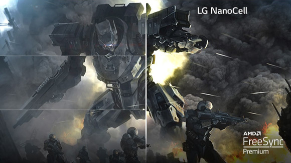 AMD FreeSync Premium