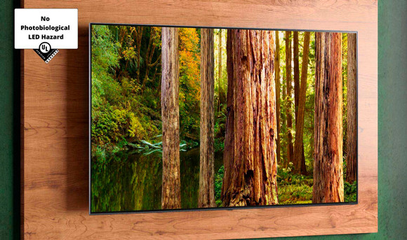 комфортом для глаз