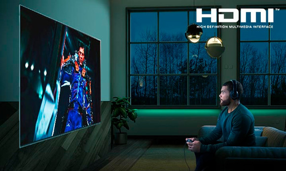 Технологии VRR, ALLM и eARC