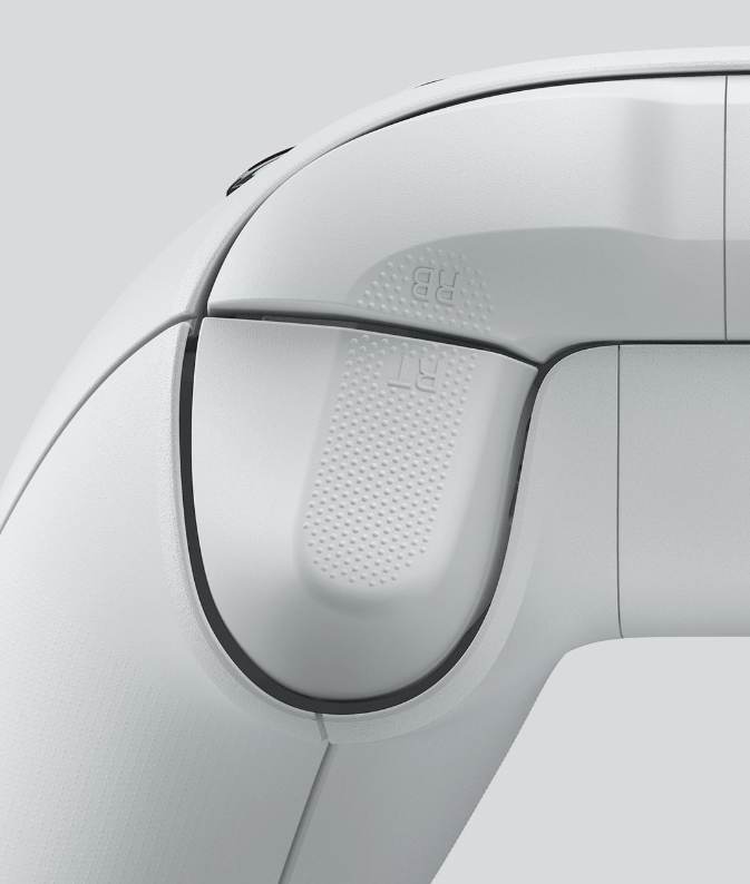 back gamepad