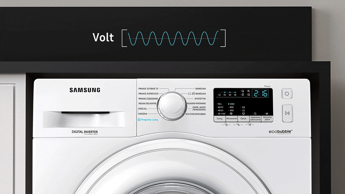 Volt Control