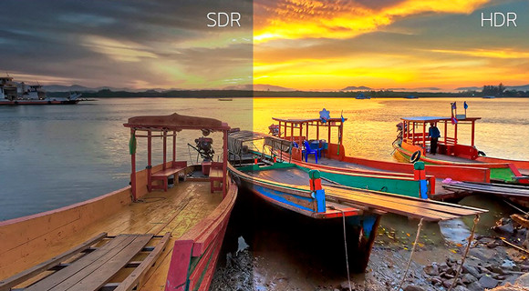 HDR 10