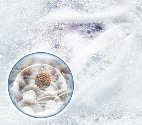 Bubble Soak