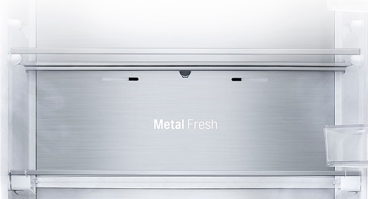 LG Metal Fresh