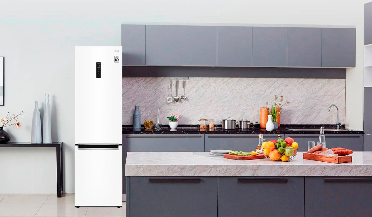 LG GA-B509MVQM LG Design