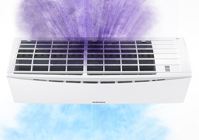 air conditioner samsung hd_filter