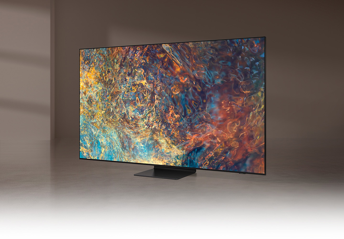 Experiența Samsung 4K cea mai avansată