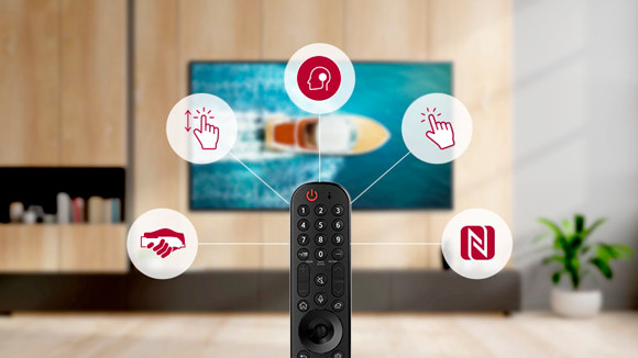 LG Magic Remote