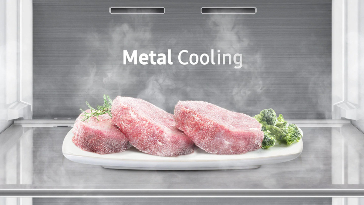 Metal Cooling