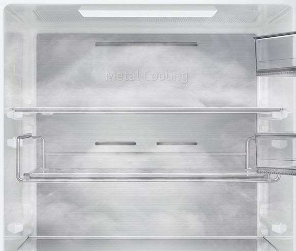 Metal Cooling