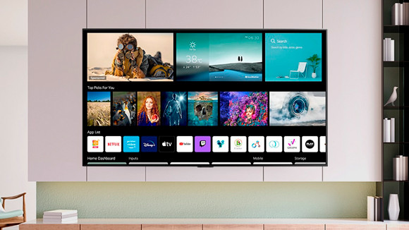 LG webOS 6.0