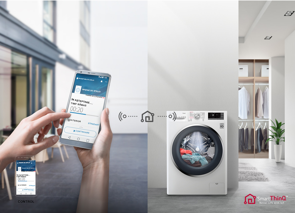 Control și management de la distanță