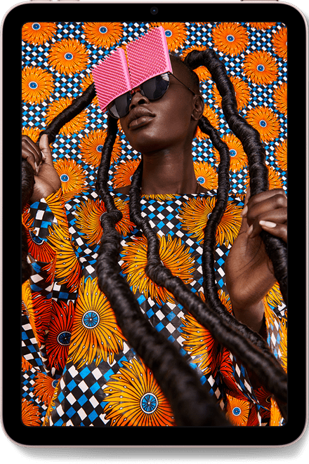 ipad 2021 mini display