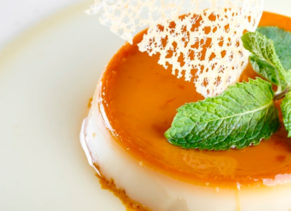 Homemade desserts