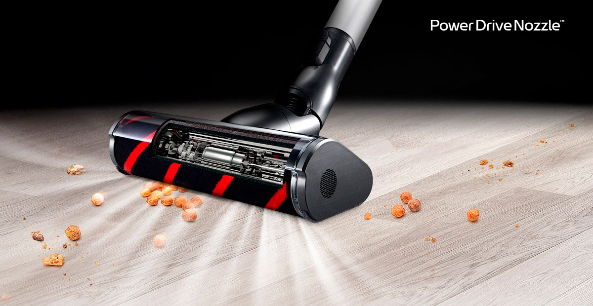 Power Drive Direct Nozzle