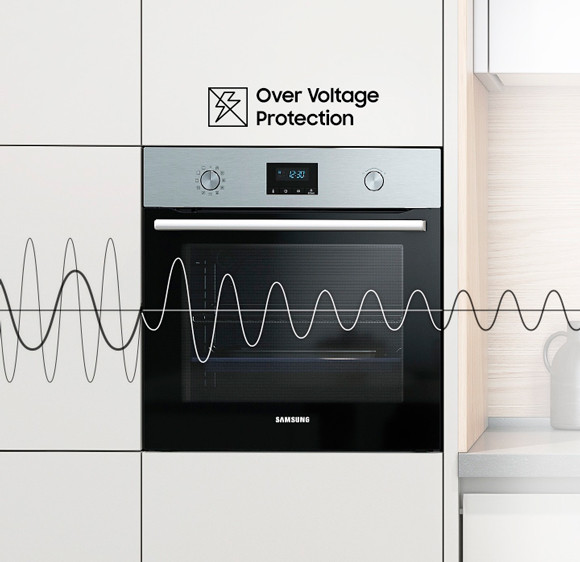 Over voltage protection