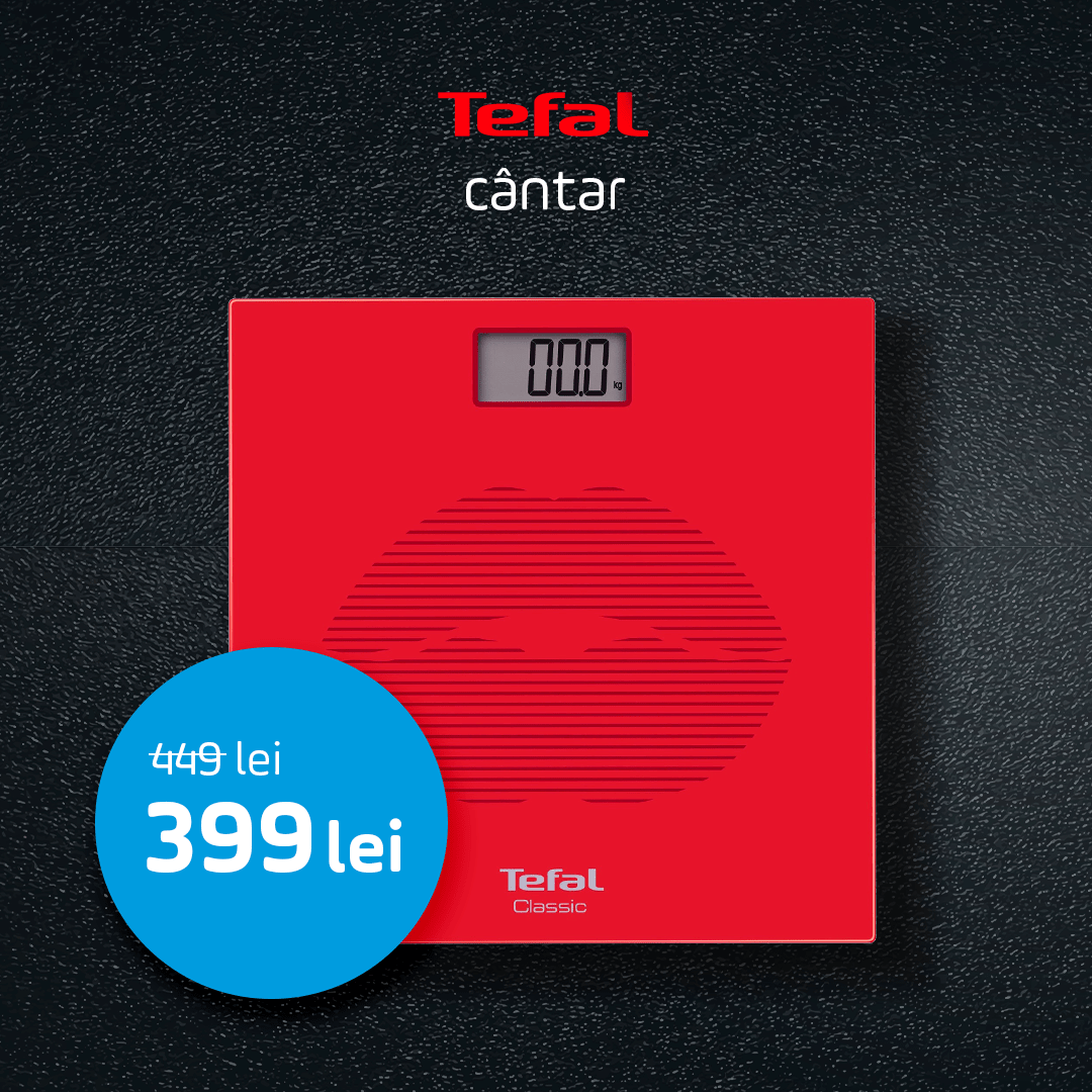 cântar tefal pp1149