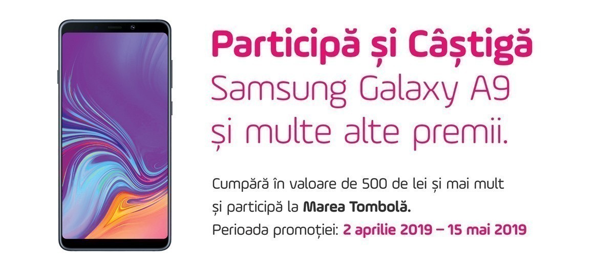 deschiderea noului magazin enter la cahul