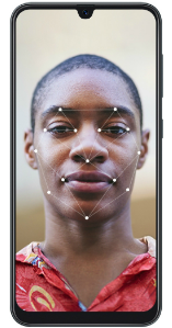 review a50 face