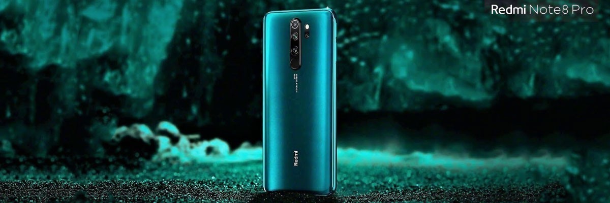 Xiaomi Redmi Note 8 Pro
