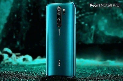 Xiaomi Redmi Note 8 Pro