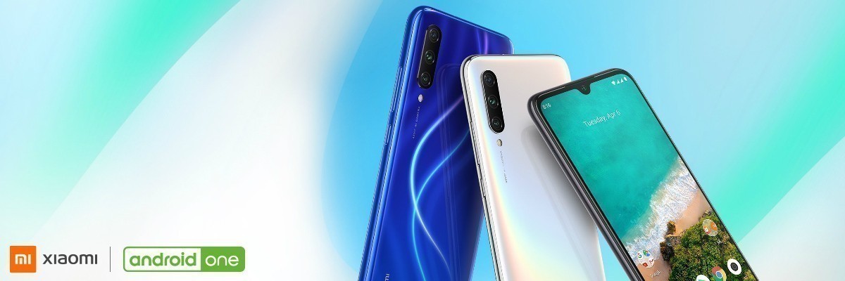 xiaomi mi a3 andoid one