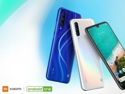xiaomi mi a3 andoid one