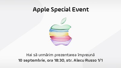 apple special event