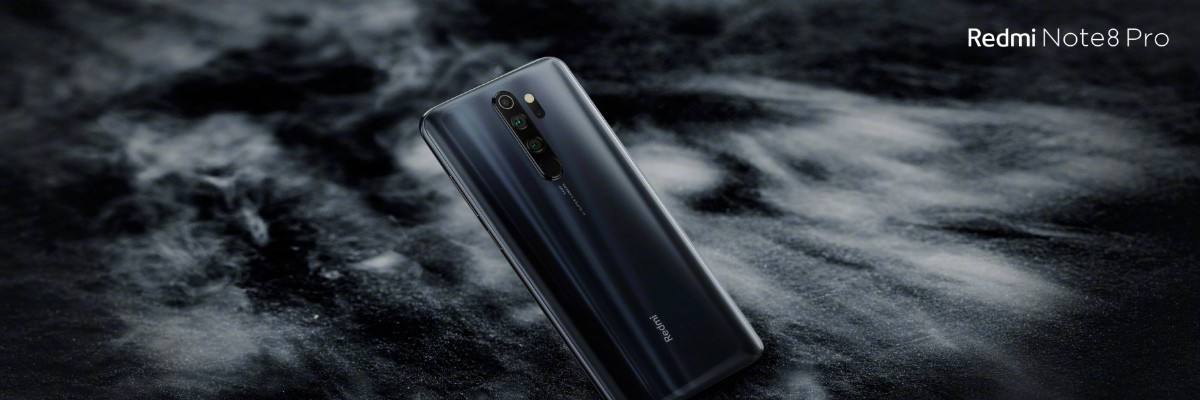 redmi note 8 black pro