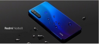 redmi note 8 blue